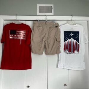 Columbia Sportswear Men's
Outdoor Bundle